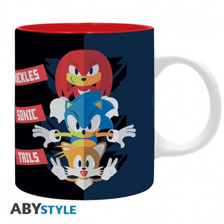 Sonic The Hedgehog Mug - 320 ml - Sonic