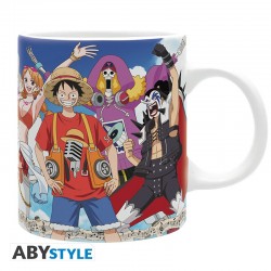 One Piece: Red Mug - 320 ml - Concert