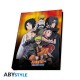 Naruto Shippuden Giftbox Mug320ml + Keyring PVC + Notebook "Naruto"