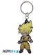 Dragon Ball Giftbox Pck Mug320ml + Keyring PVC + Notebook "Goku"