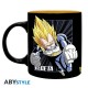 Dragon Ball Giftbox Pck Mug320ml + Keyring PVC + Notebook "Goku"