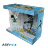 My Hero Academia Giftbox glass + Pin + Pocket Notebook "Heroes"
