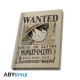 One Piece Giftbox Mug320ml + KeyringPVC + Notebook wanted // "Luffy"