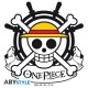 One Piece Tankard "Skull - Luffy"