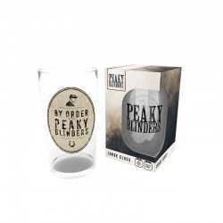 Peaky Blinders - Large Glass - 400ml - The Order's Stamp