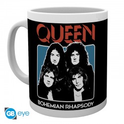 Queen Mug - 320 ml - Bohemian Rhapsody