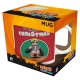 Naruto Shippuden - Mug 320 ml - "All I Want For Christmas