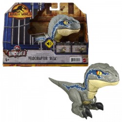 Jurassic World: Dominion - Velociraptor 'Beta' (18cm)