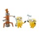 Minions: Rise of Gru Movie Moments Martial Arts Minions Playset