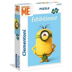 Puzzle Exhibitionist Minion, Despicable Me (500pcs.)