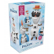 Disney Frozen Silly Charades Olaf 13 Piece Mix & Match Figure