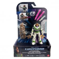 Disney Izzy Hawthorne Action Figure [Mission Equipped], Lightyear