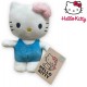 Hello Kitty: Blue Plush 25 cm