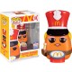 Funko Pop 138 Drummer McNugget (Convention Exclusive), McDonald's