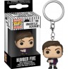 POP! Keychain The Umbrella Academy Number Five