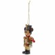 Disney Traditions - Mickey Mouse Nutcracker Hanging Ornament