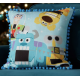 Disney Pixar Holiday Cushion