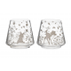 Disney Bambi - Forest Friends Set of 2 Candle Holders