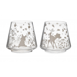 Disney Bambi - Forest Friends Set of 2 Candle Holders