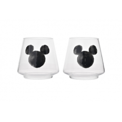 Disney Mickey Mouse - Mickey Shapes Set of 2 Candle Holders
