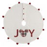 Disney Mickey Mouse Homestead Reversible Christmas Tree Skirt