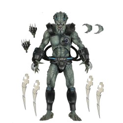 Predator: Concrete Jungle Action Figure Ultimate Deluxe Stone Heart 25 cm