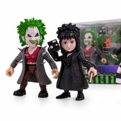 Beetlejuice (Thorny) and Lydia 2-Pack Action-Vinyls