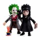 Beetlejuice (Thorny) and Lydia 2-Pack Action-Vinyls