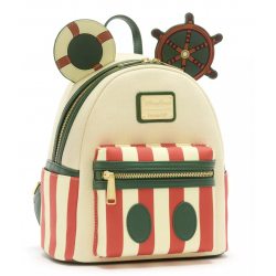 Loungefly Mickey Mouse The Main Attraction Mini Backpack, Jungle Cruise
