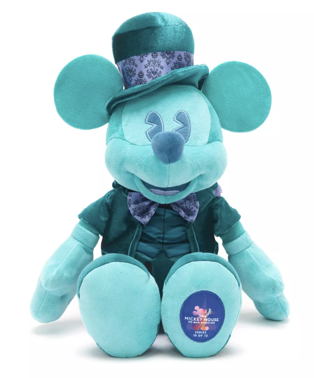 Disney haunted 2024 mansion plush