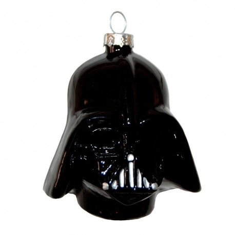 Star Wars Glass Ornament Darth Vader 8 cm