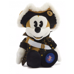 Disney Mickey Mouse the Main Attraction Plush, Pirates Of The Caribbean
