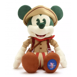 Disney Mickey Mouse the Main Attraction Plush, Jungle Cruise
