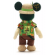 Disney Mickey Mouse the Main Attraction Plush, Enchanted Tiki Room