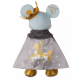 Disney Mickey Mouse the Main Attraction Plush, Prince Charming Regal Carrousel