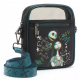 Loungefly Jack Skellington and Sally Crossbody Bag, The Nightmare Before Christmas