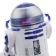 Disney Official Disney Star Wars The Force Awakens 26Cm Talking Interactive R2-D2 Figure With Light & Sounds