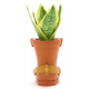 Disney Woody's Boot Artificial Potted Plant, Toy Story