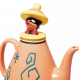 Disney Alice in Wonderland Mad Tea Party Teapot