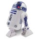 Disney Official Disney Star Wars The Force Awakens 26Cm Talking Interactive R2-D2 Figure With Light & Sounds