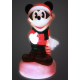 Disney Mickey Mouse Vintage Christmas Light-Up Figurine