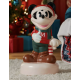 Disney Mickey Mouse Vintage Christmas Light-Up Figurine