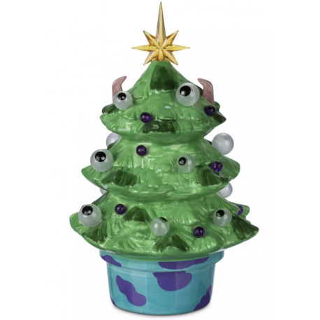 Disney Monsters, Inc. Pixar Holiday Light-Up Tree Ornament