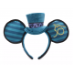 Disney Mickey Mouse The Main Attraction Ears Headband For Adults, The Haunted Mansion