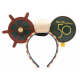 Disney Mickey Mouse The Main Attraction Ears Headband For Adults, Jungle Cruise