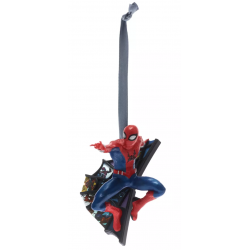 Disney Marvel Spider-Man 60th Anniversary Hanging Ornament