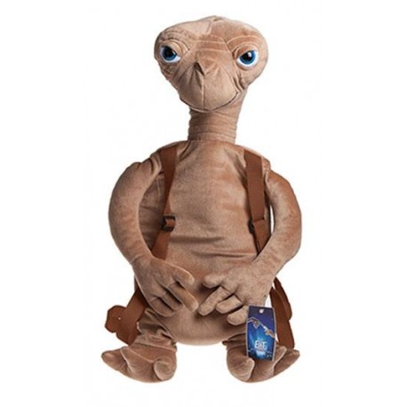 E.T. the Extra-Terrestrial Plush Backpack E.T. 50 cm