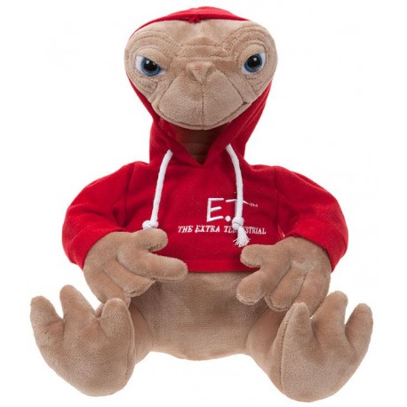 E.T. the Extra-Terrestrial Knuffel E.T. Sitting with Blouse 25 cm