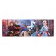 Frozen II Panorama Jigsaw Puzzle Cast (1000 pieces)