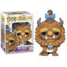 Funko Pop 1135 The Beast, Beauty and the Beast